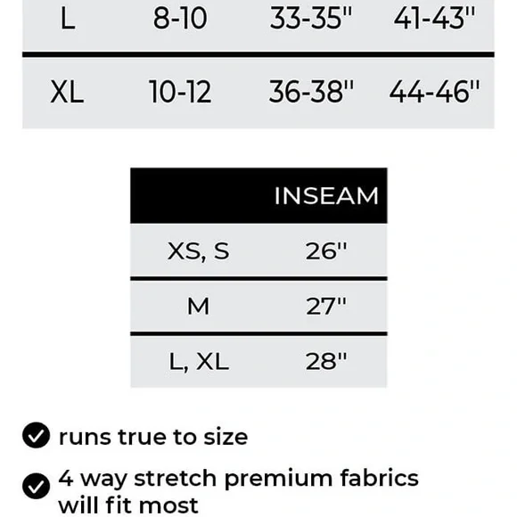 CANOAN Brazilian Scrunch Booty Workout Legging - Picture 3 of 6